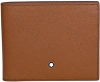 Portafoglio Montblanc Uomo Meisterstück  in Pelle 109648 - 109648